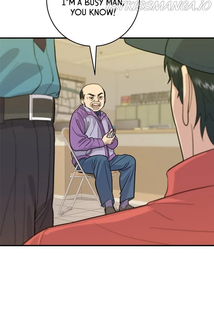 A DeadbEAT’s Meal Chapter 27 page 36 - 