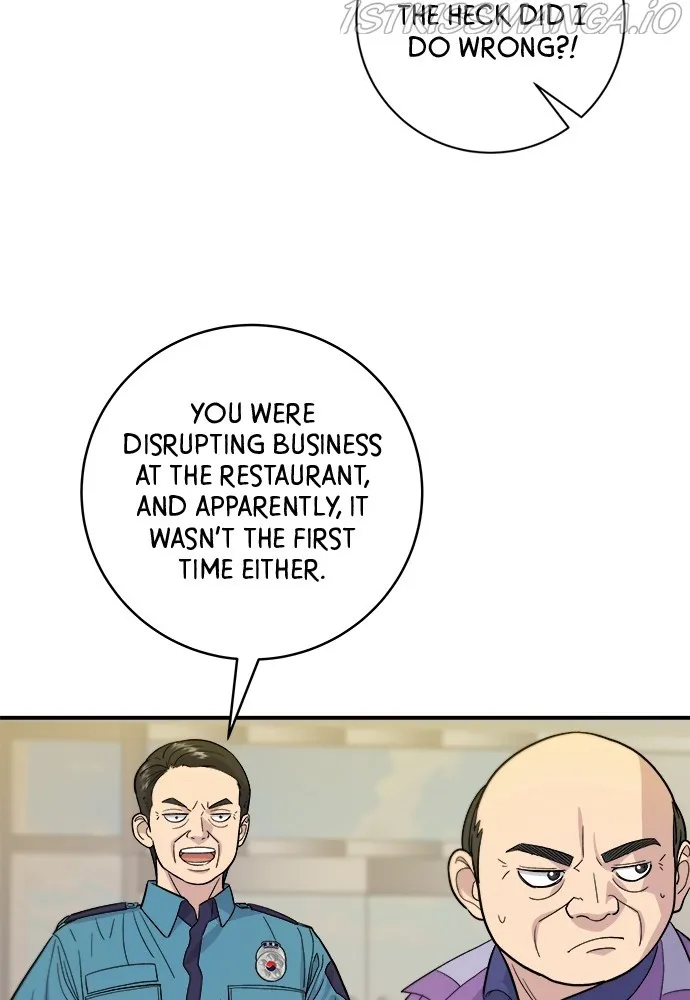 A DeadbEAT’s Meal Chapter 27 page 40 - 