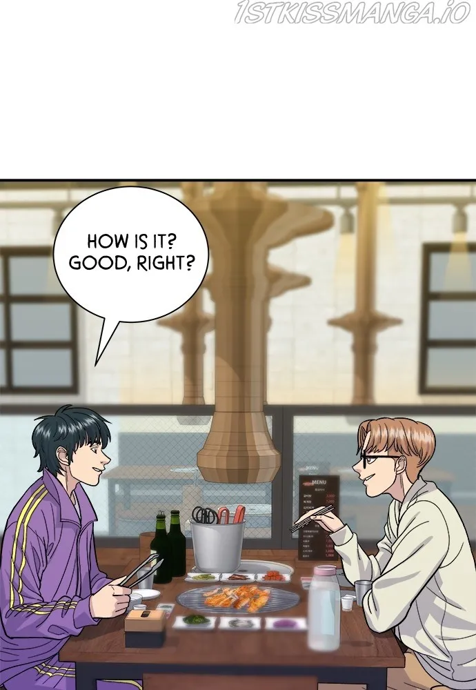 A DeadbEAT’s Meal Chapter 29 page 61 - 