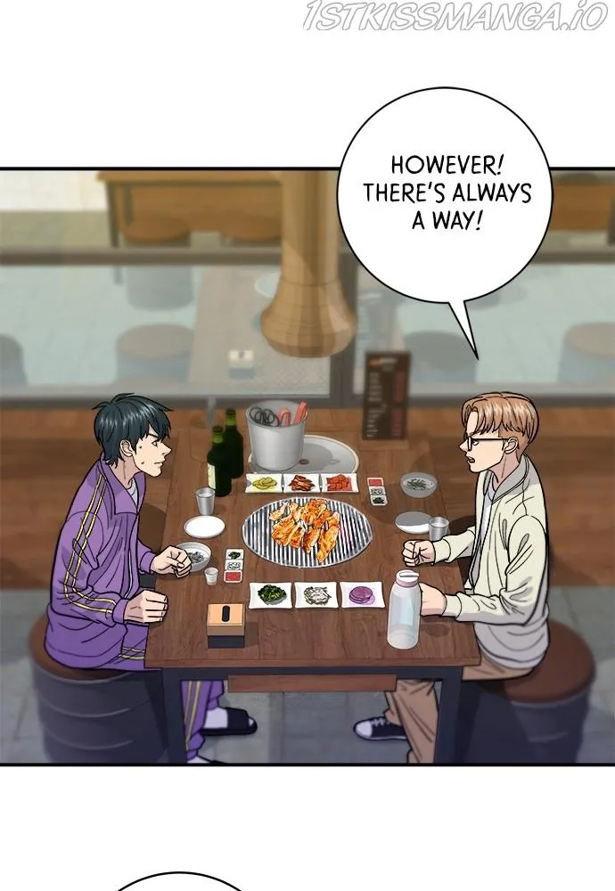 A DeadbEAT’s Meal Chapter 30 page 1 - 