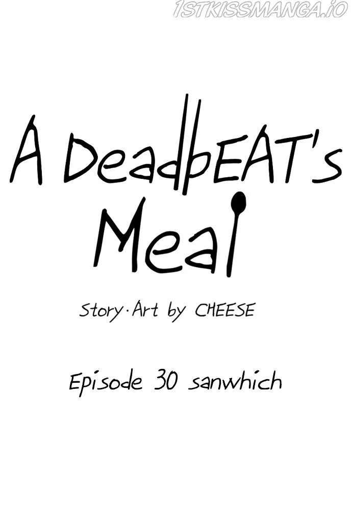A DeadbEAT’s Meal Chapter 30 page 45 - 