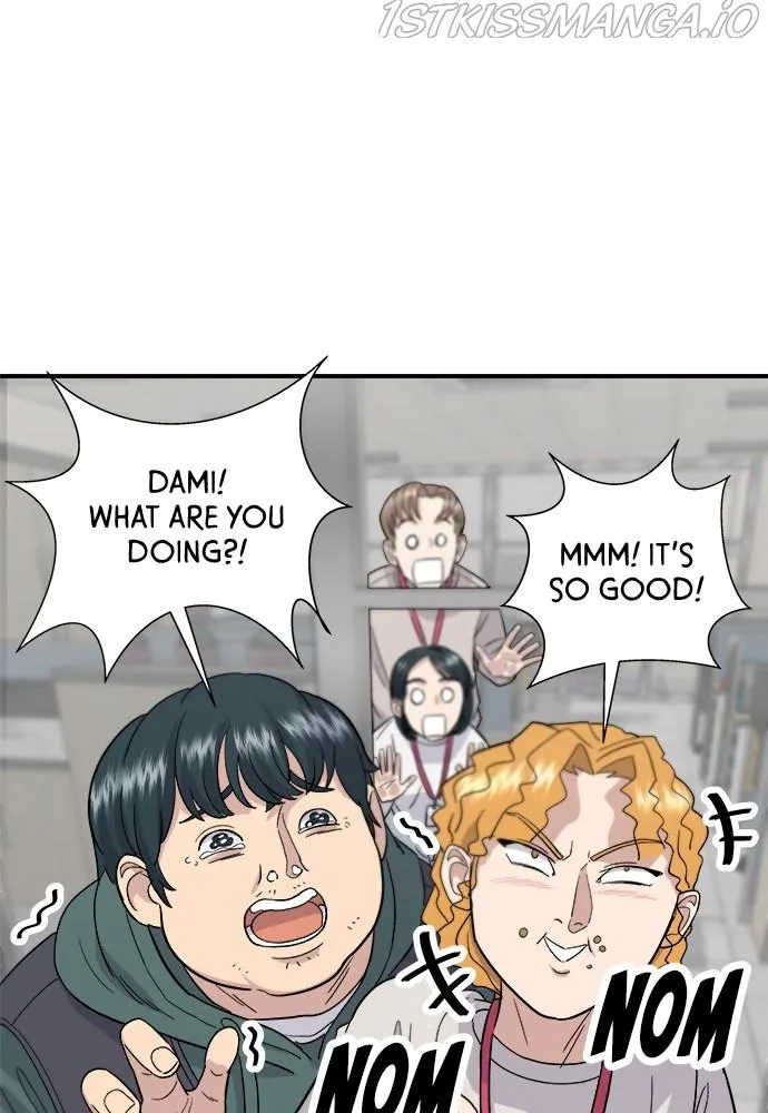 A DeadbEAT’s Meal Chapter 30 page 85 - 