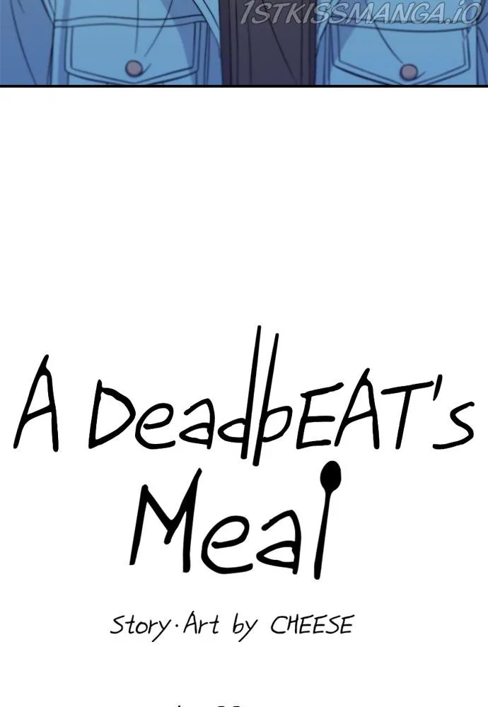 A DeadbEAT’s Meal Chapter 33 page 37 - 