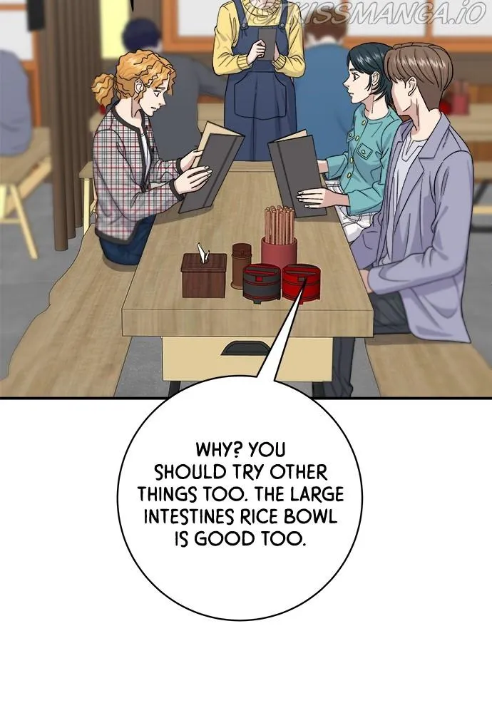 A DeadbEAT’s Meal Chapter 34 page 46 - 