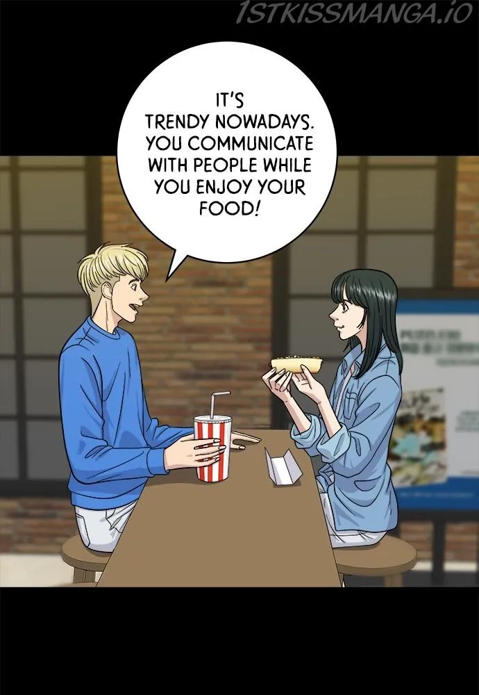 A DeadbEAT’s Meal Chapter 35 page 45 - 
