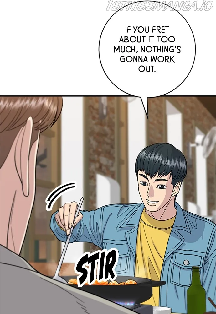 A DeadbEAT’s Meal Chapter 38 page 45 - 