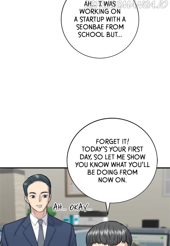 A DeadbEAT’s Meal Chapter 39 page 36 - 