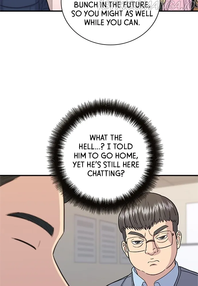A DeadbEAT’s Meal Chapter 39 page 57 - 