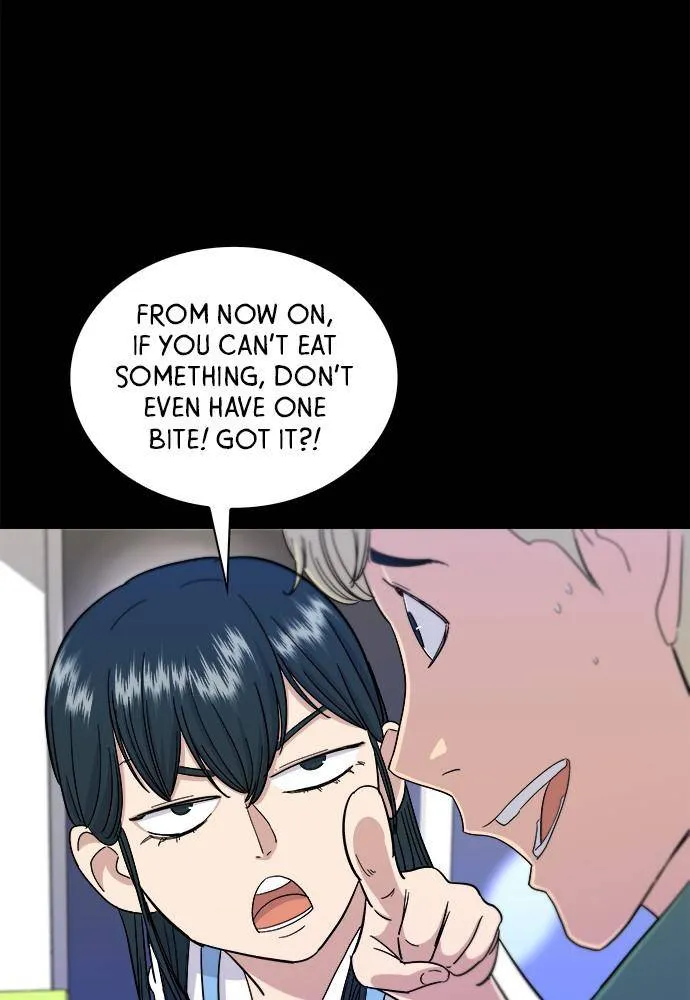 A DeadbEAT’s Meal Chapter 4 page 38 - 
