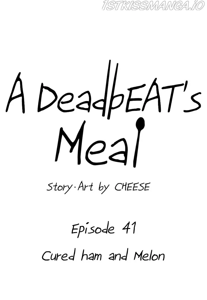 A DeadbEAT’s Meal Chapter 41 page 59 - 