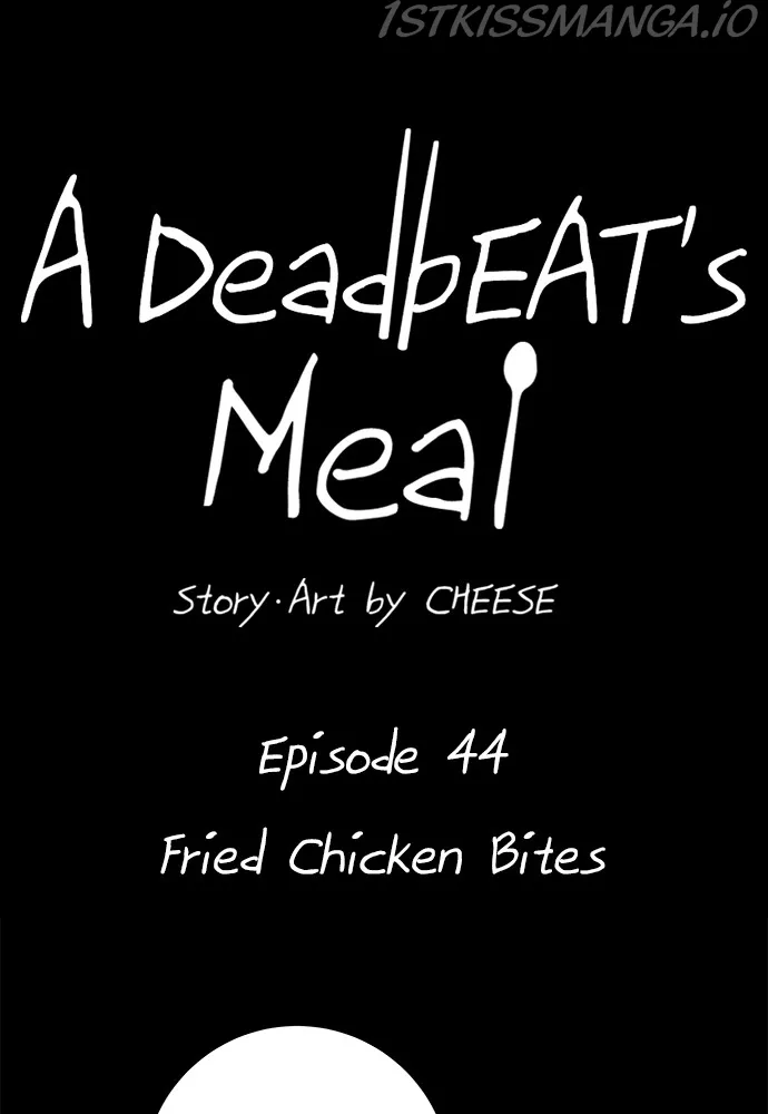 A DeadbEAT’s Meal Chapter 44 page 1 - 