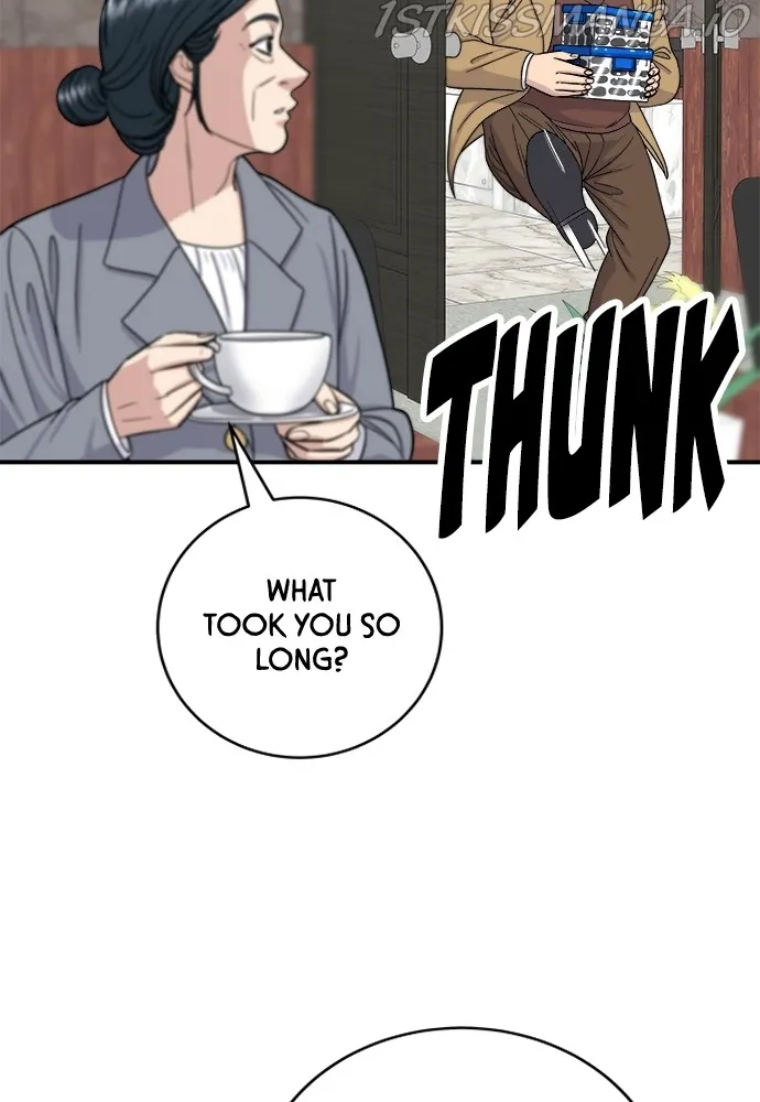 A DeadbEAT’s Meal Chapter 46 page 30 - 
