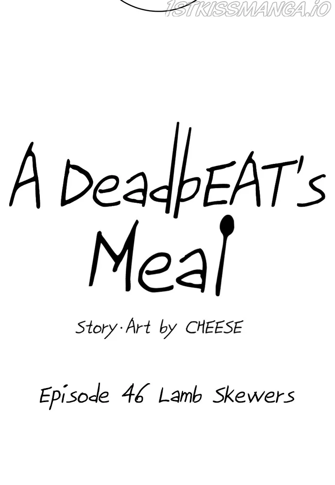 A DeadbEAT’s Meal Chapter 46 page 44 - 