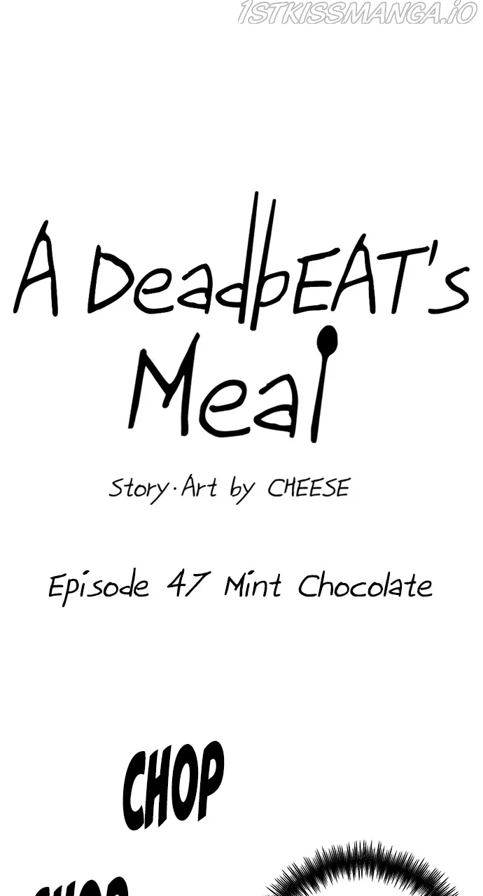 A DeadbEAT’s Meal Chapter 47 page 15 - 