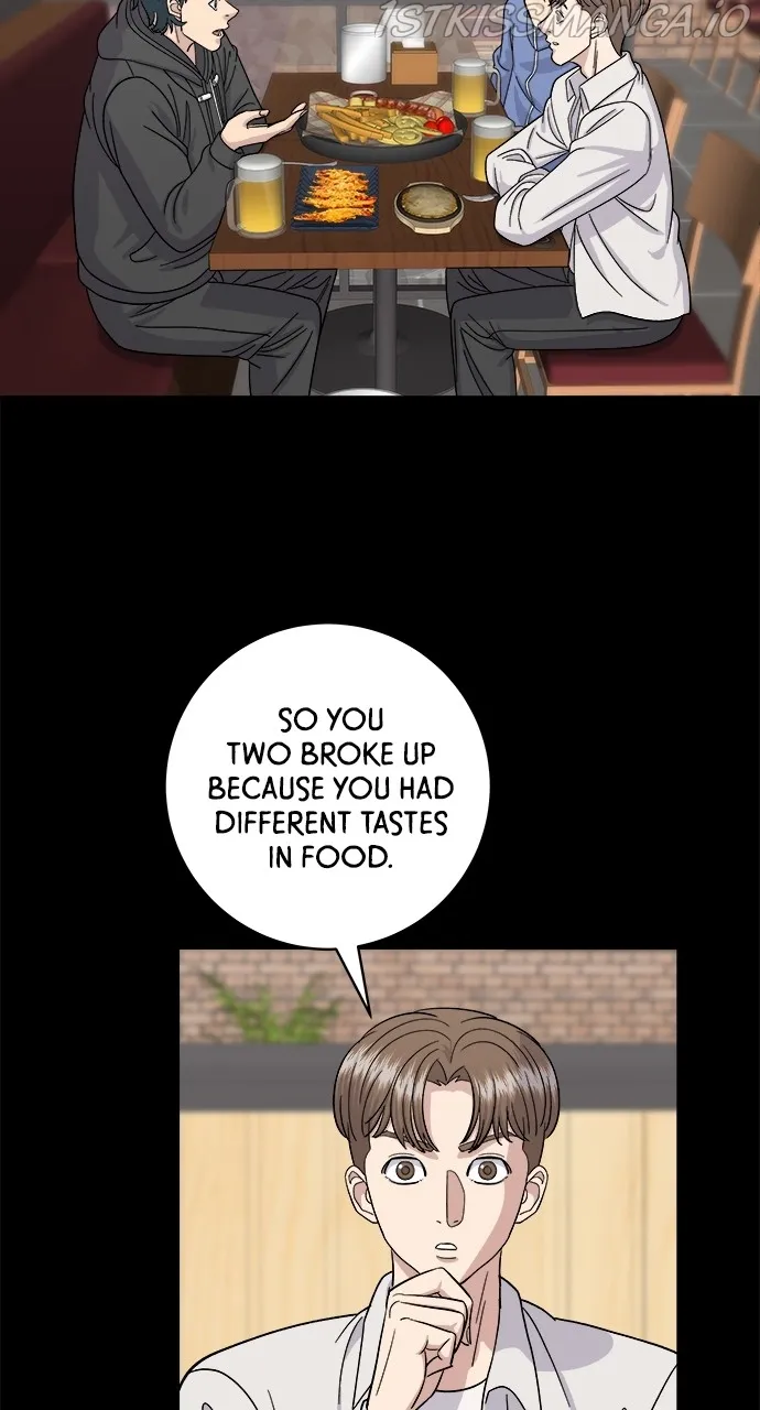 A DeadbEAT’s Meal Chapter 47 page 61 - 