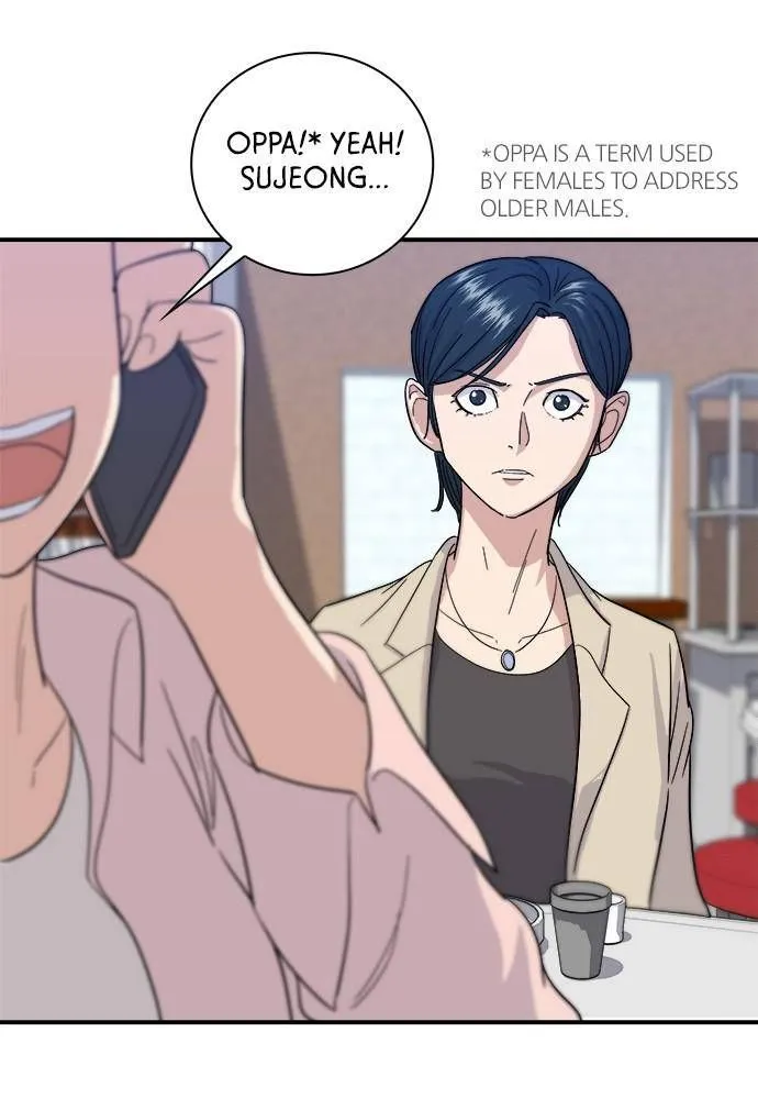 A DeadbEAT’s Meal Chapter 5 page 31 - 