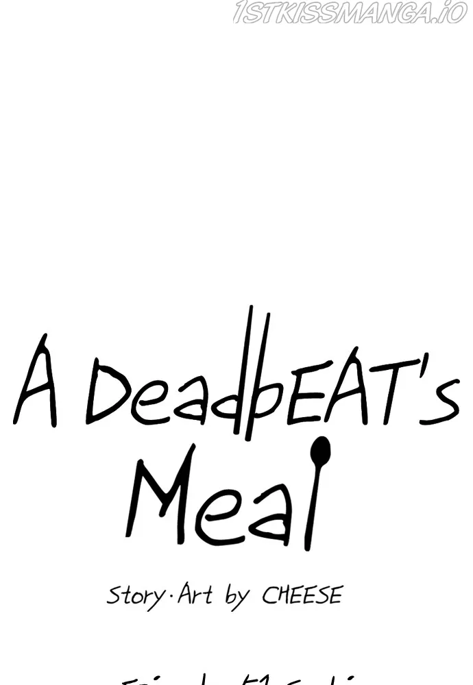 A DeadbEAT’s Meal Chapter 51 page 47 - 