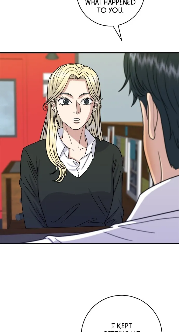 A DeadbEAT’s Meal Chapter 52 page 54 - 
