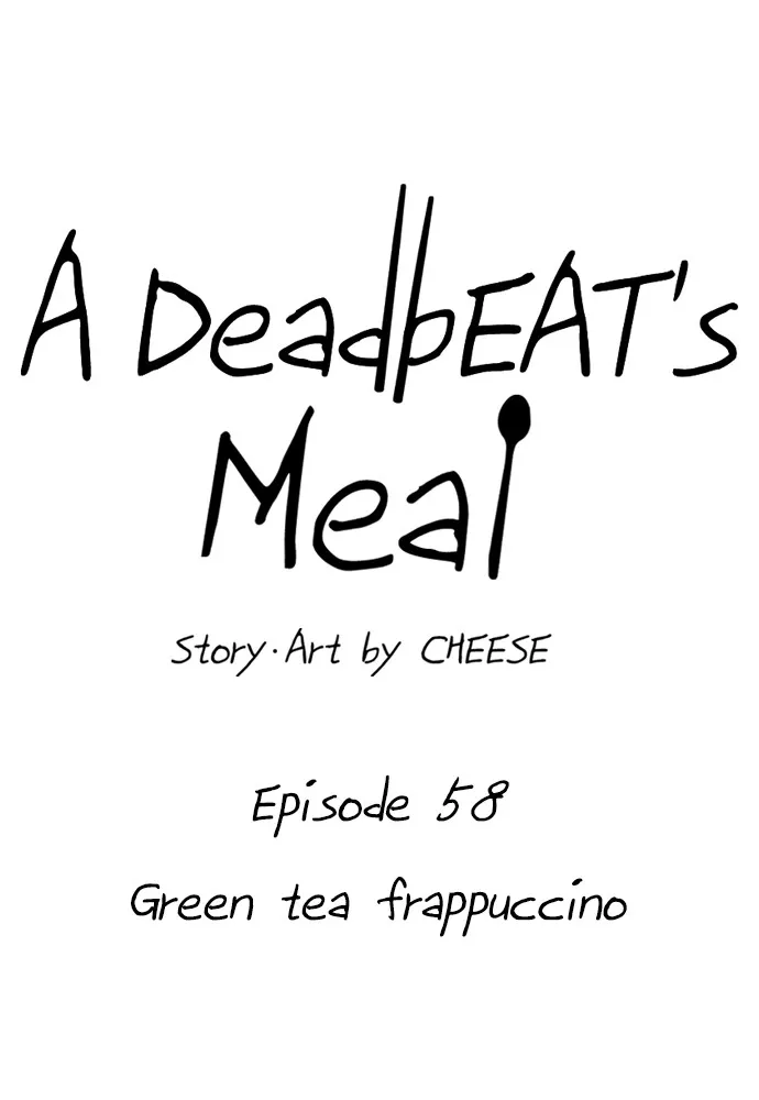 A DeadbEAT’s Meal Chapter 58 page 39 - 
