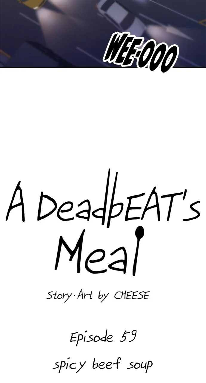 A DeadbEAT’s Meal Chapter 59 page 9 - 