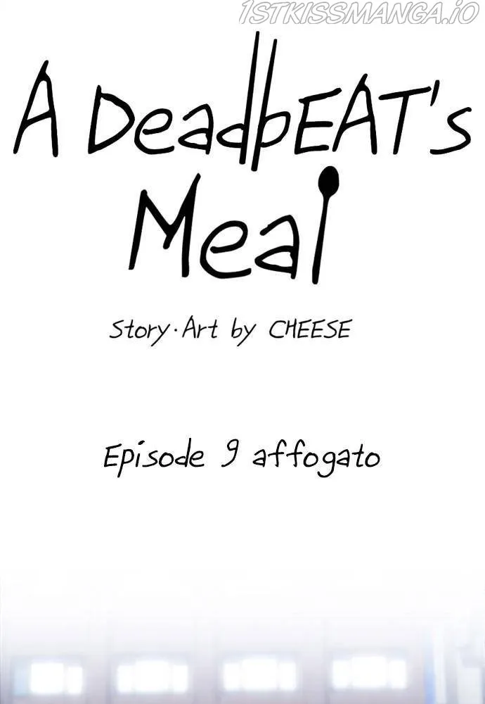 A DeadbEAT’s Meal Chapter 9 page 29 - 