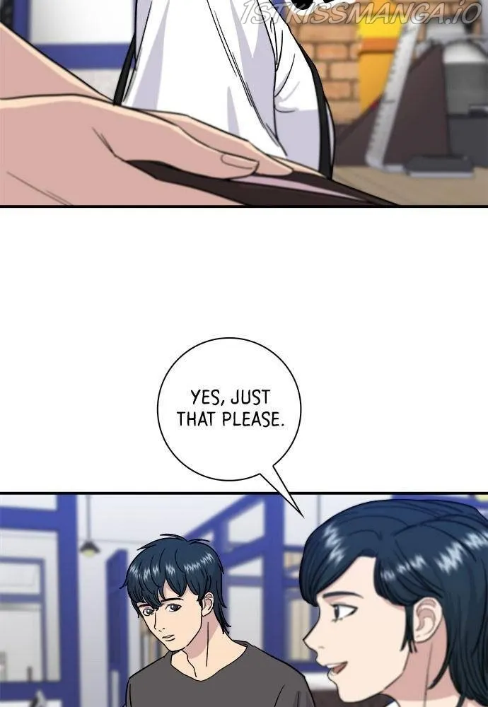 A DeadbEAT’s Meal Chapter 9 page 35 - 