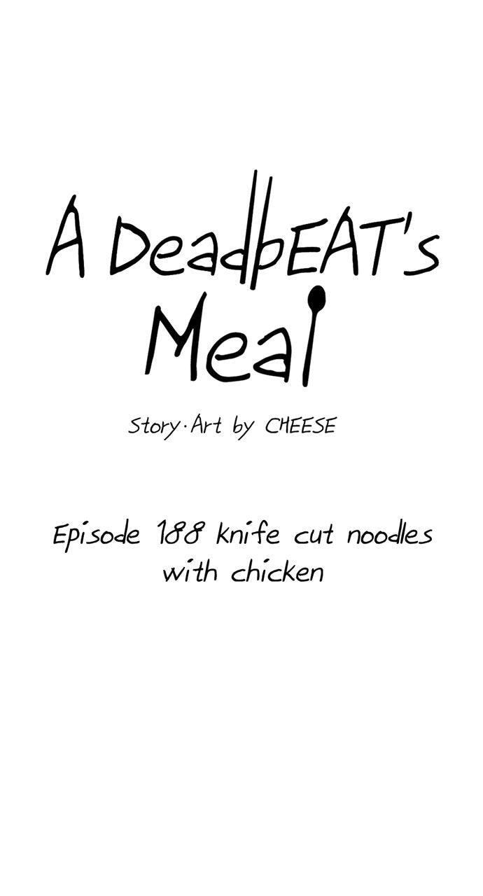 A DeadbEAT