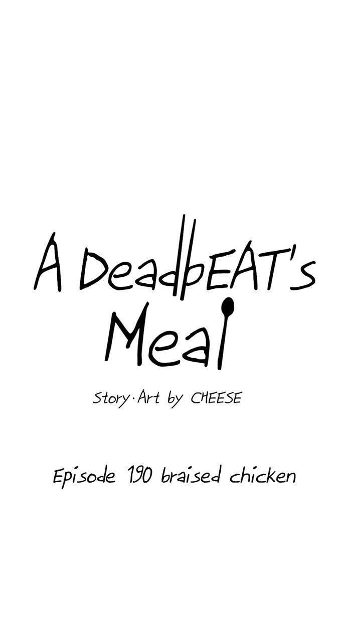 A DeadbEAT