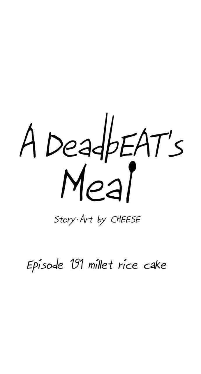 A DeadbEAT