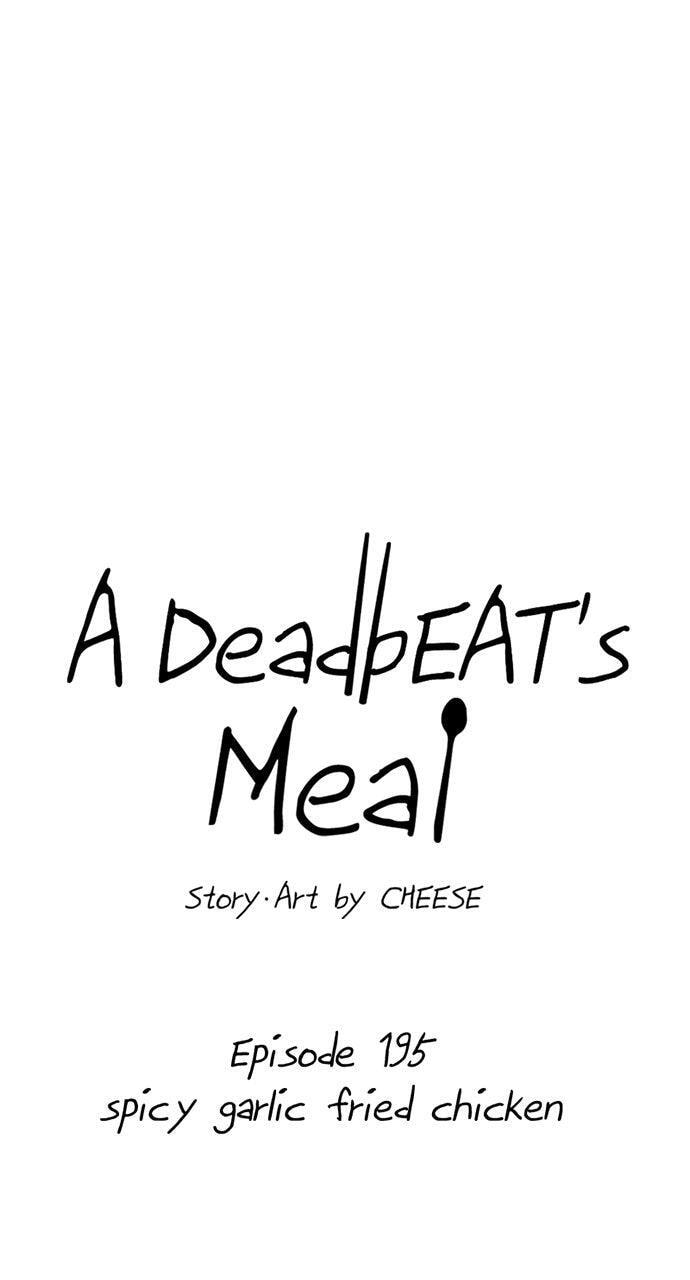 A DeadbEAT