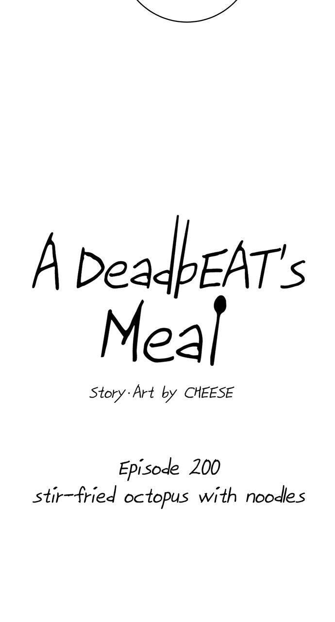A DeadbEAT