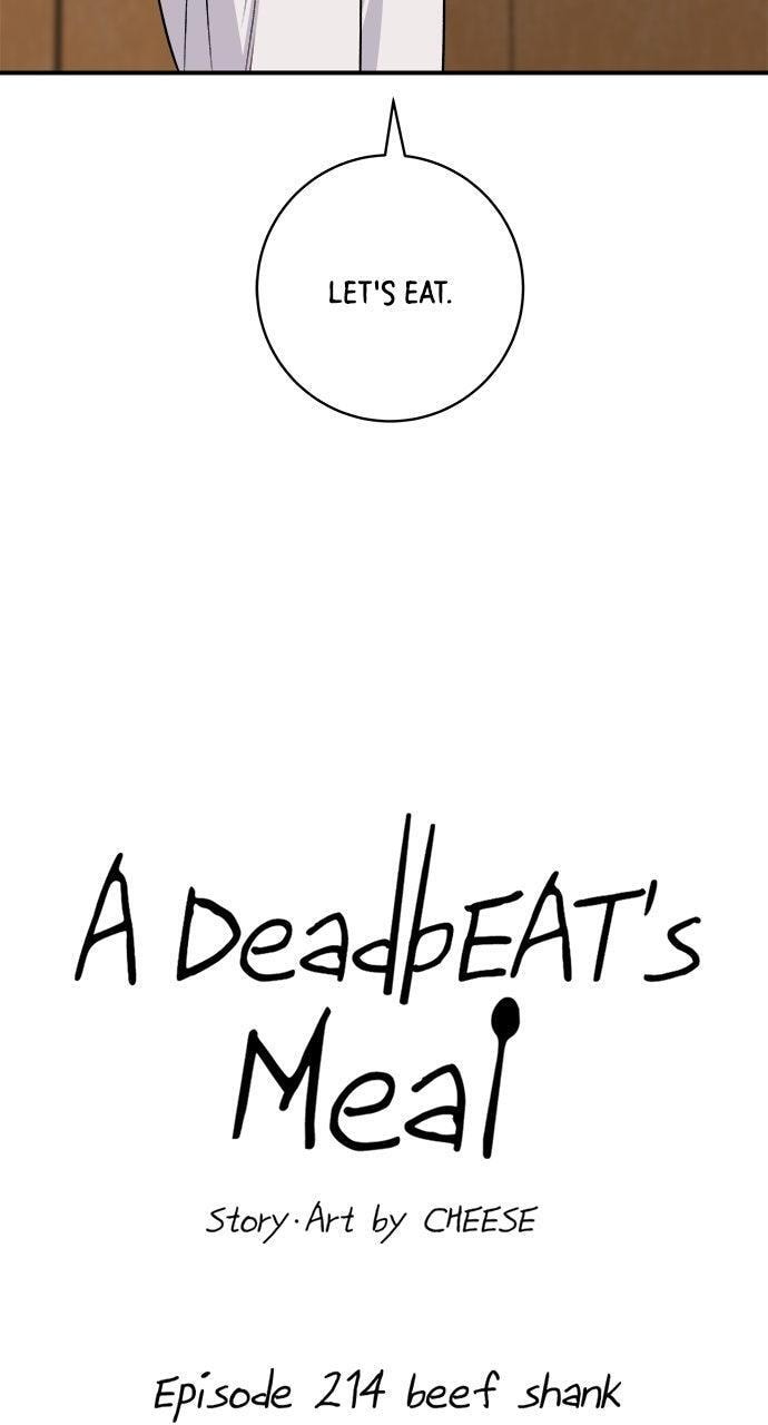 A DeadbEAT