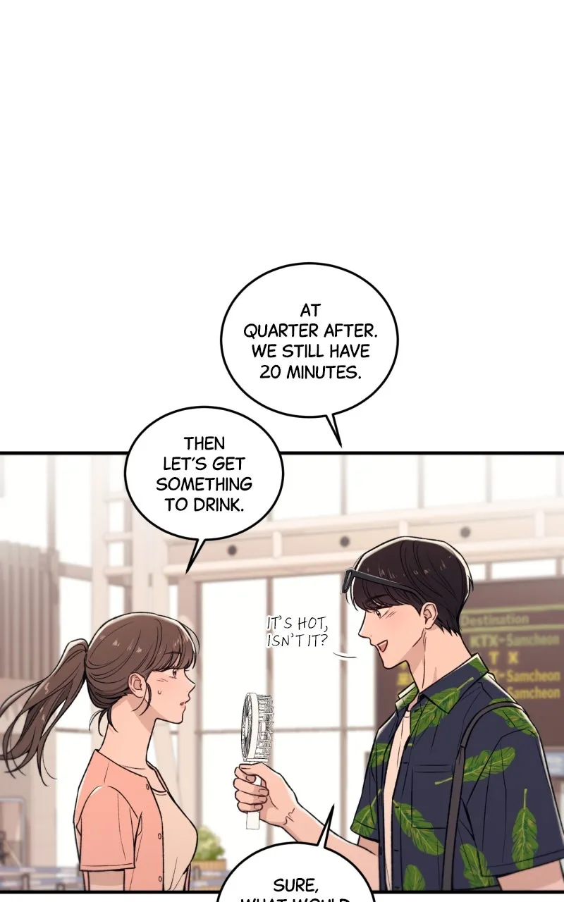 A Decade of Us Chapter 1 page 13 - 