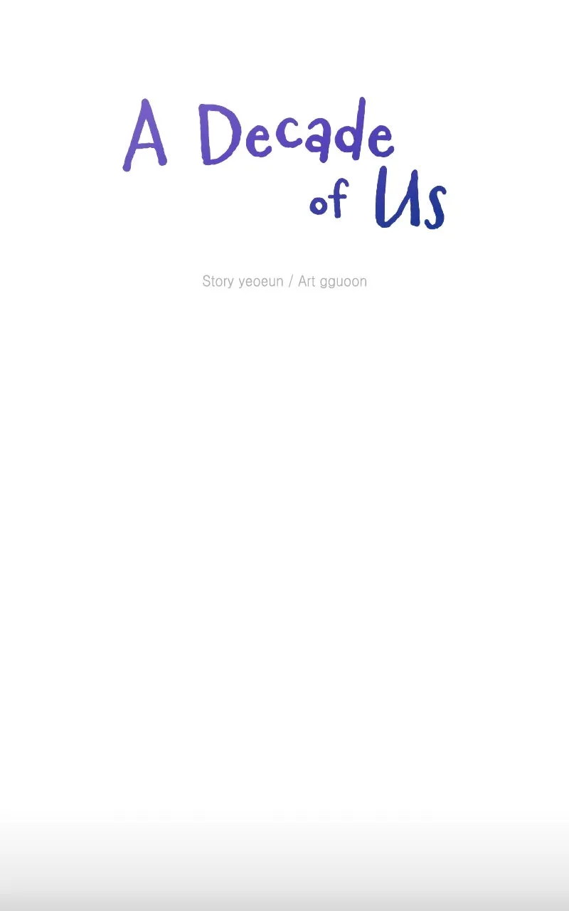 A Decade of Us Chapter 1 page 124 - 