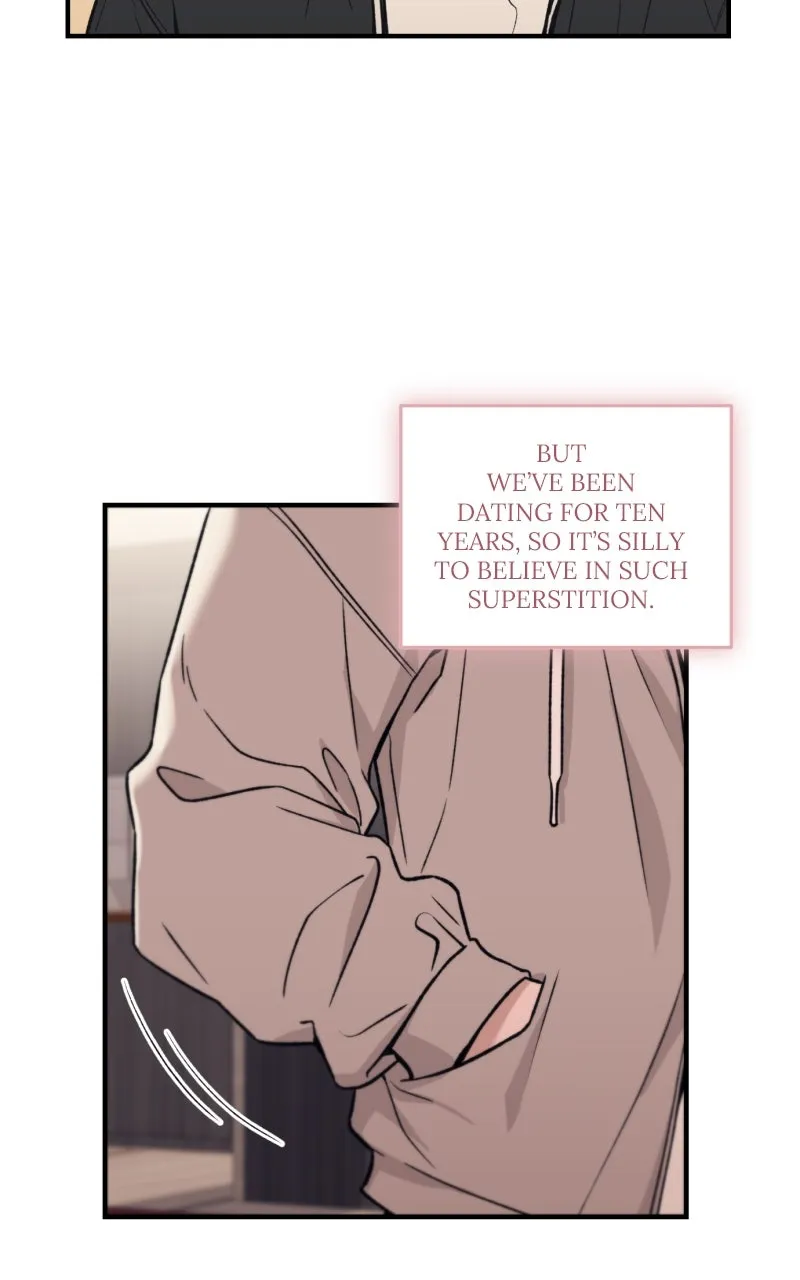 A Decade of Us Chapter 1 page 132 - 