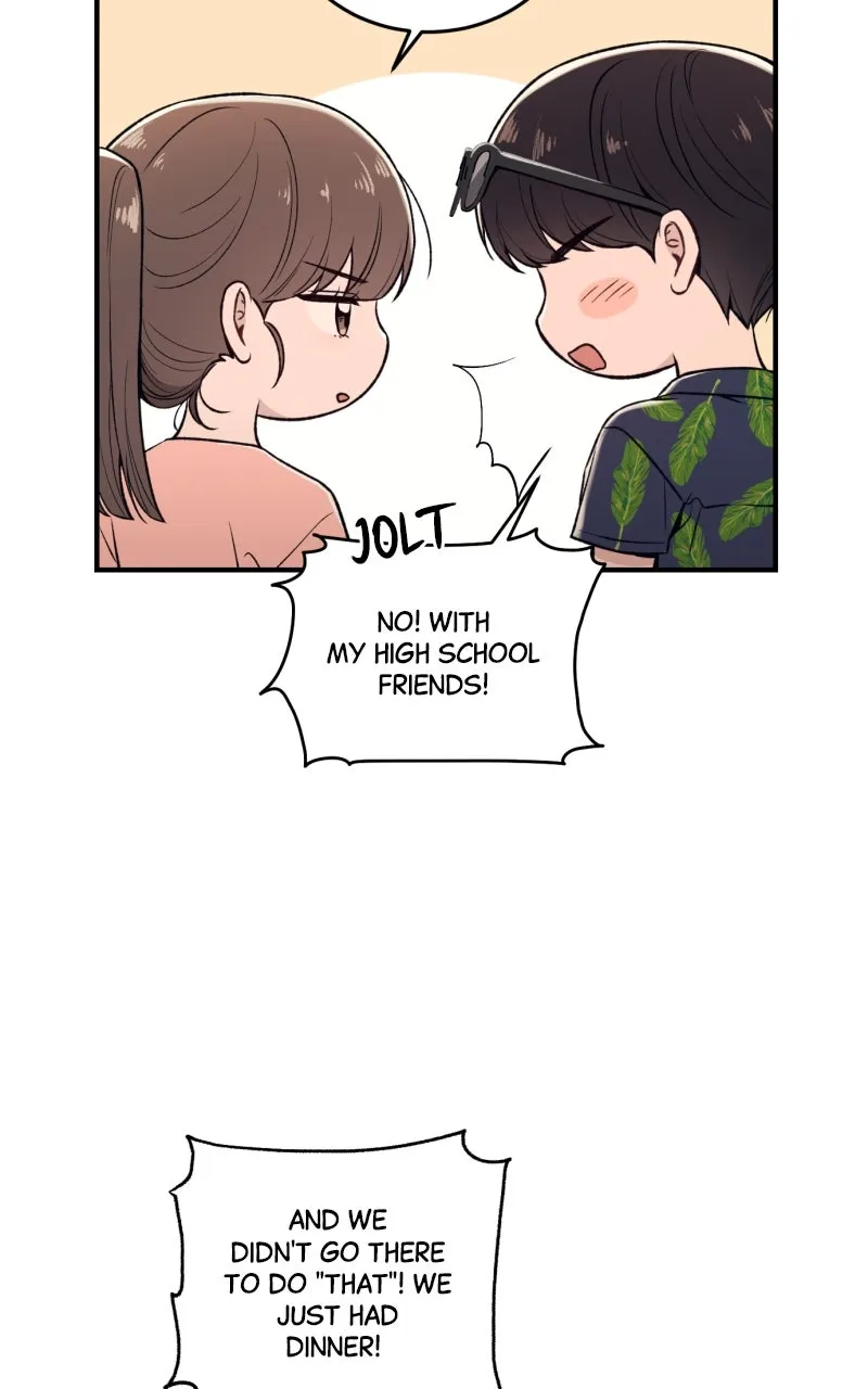 A Decade of Us Chapter 1 page 18 - 