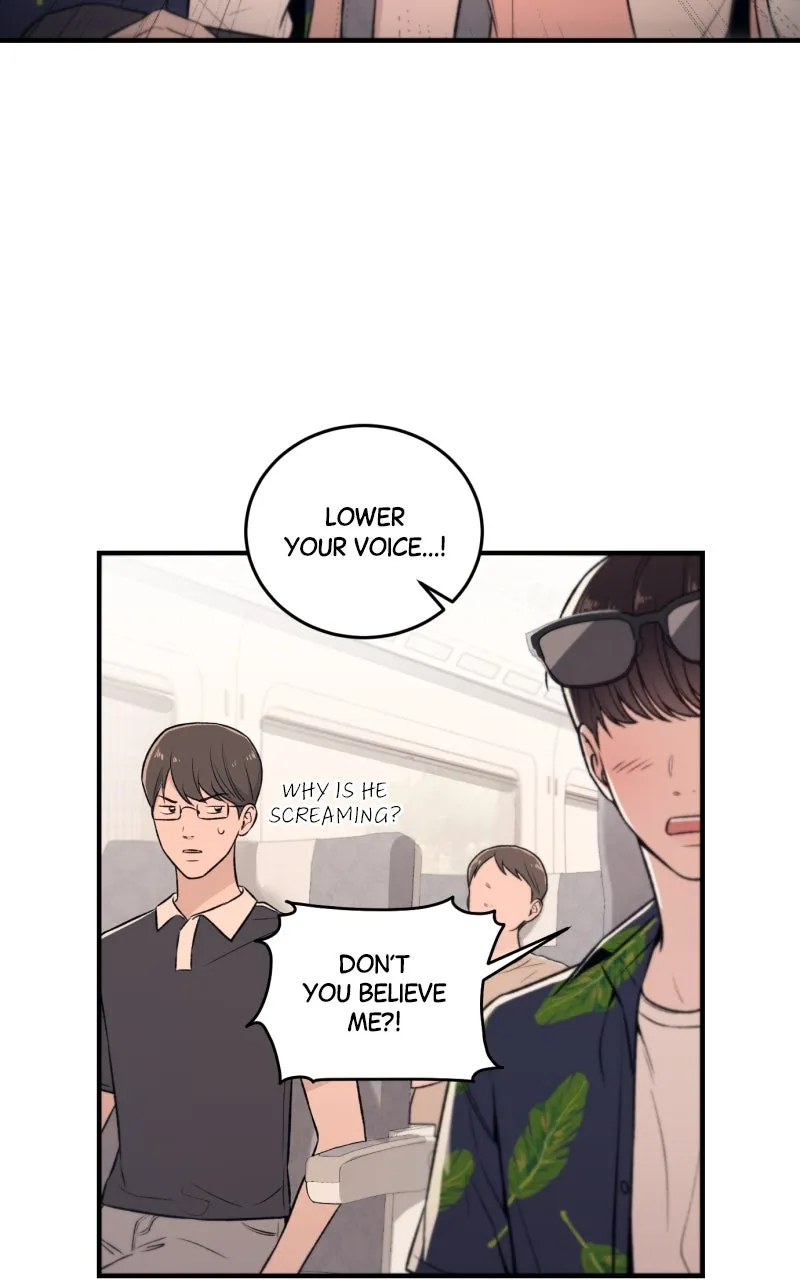 A Decade of Us Chapter 1 page 21 - 