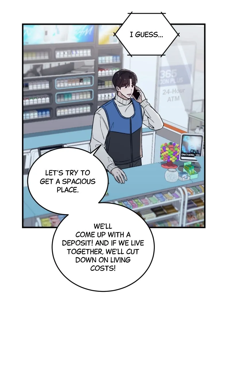A Decade of Us Chapter 1 page 73 - 