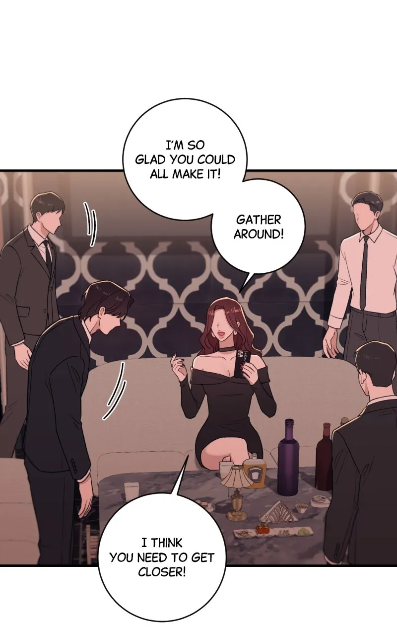 A Decade of Us Chapter 10 page 18 - 