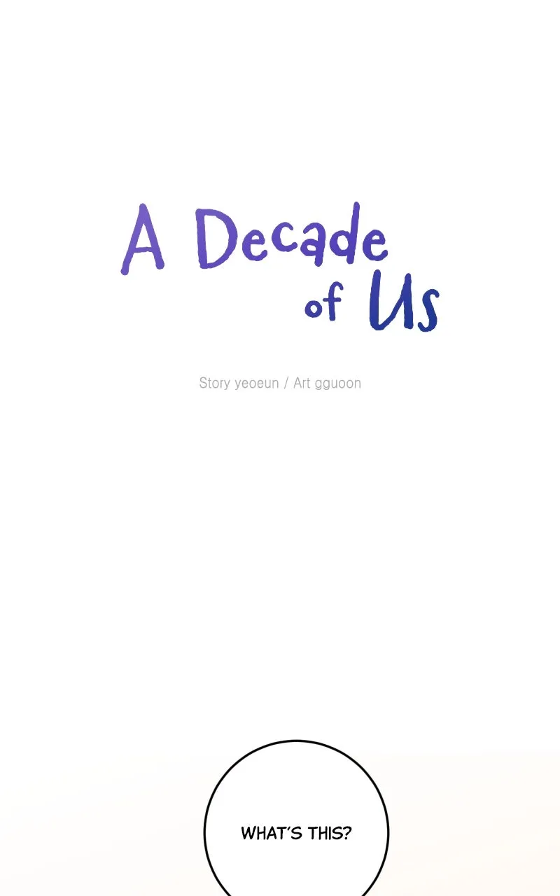 A Decade of Us Chapter 10 page 66 - 