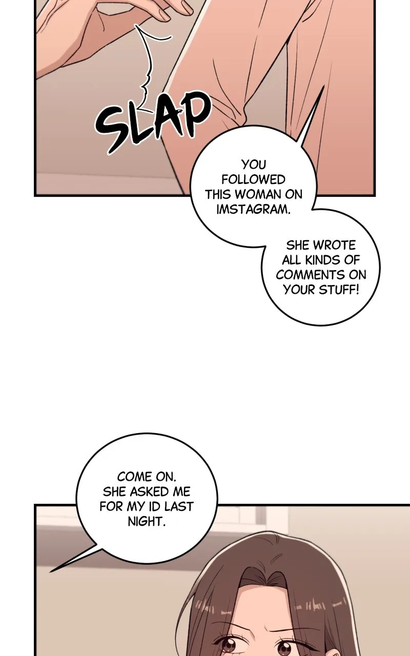 A Decade of Us Chapter 10 page 74 - 