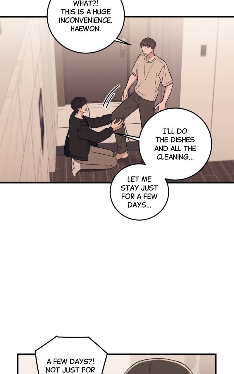 A Decade of Us Ep. 11 - Only If... page 18 - 