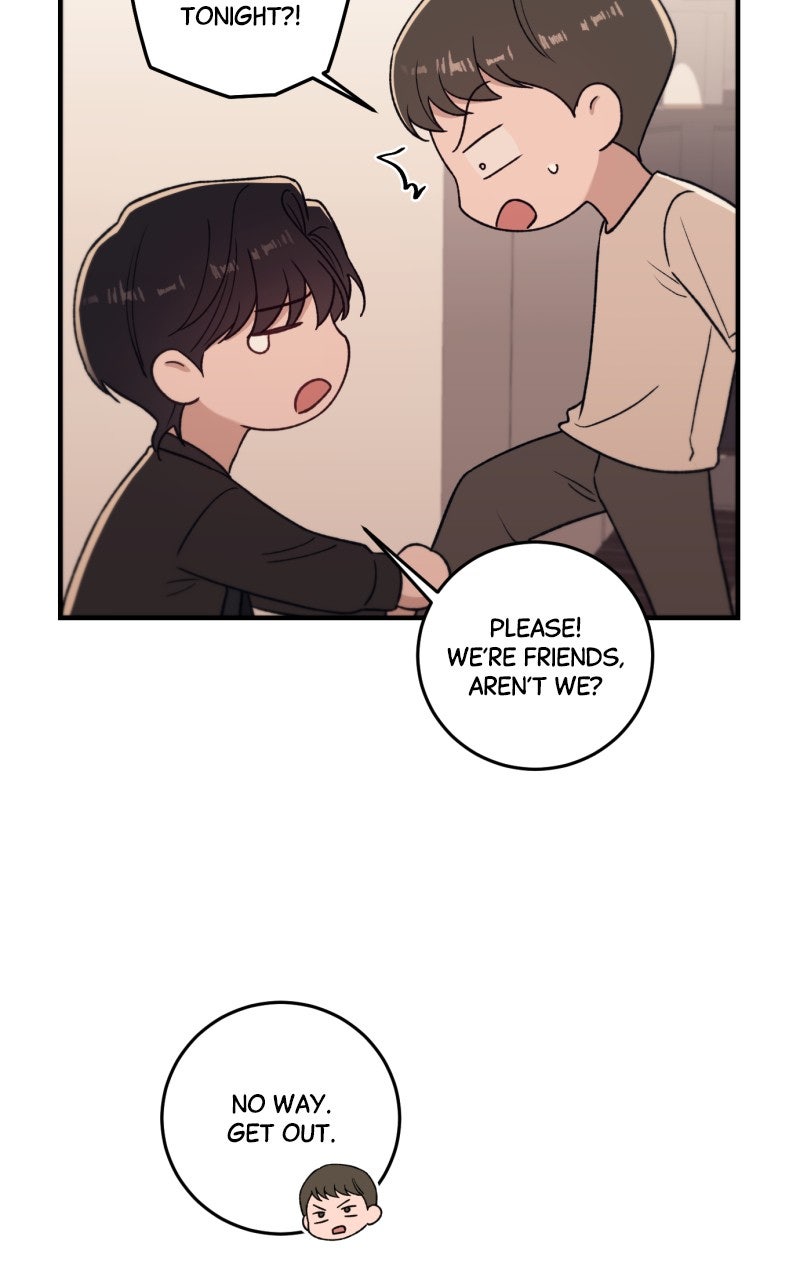 A Decade of Us Ep. 11 - Only If... page 19 - 