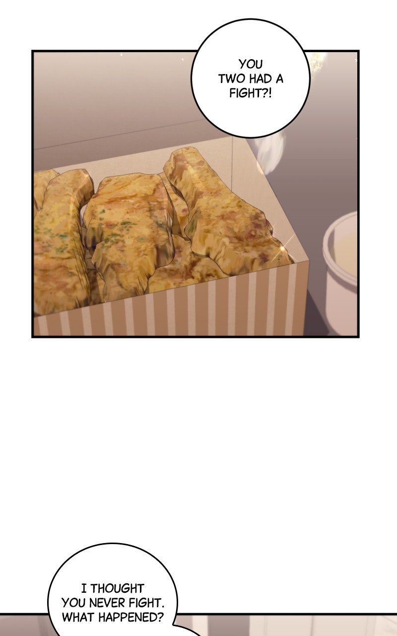 A Decade of Us Ep. 11 - Only If... page 21 - 
