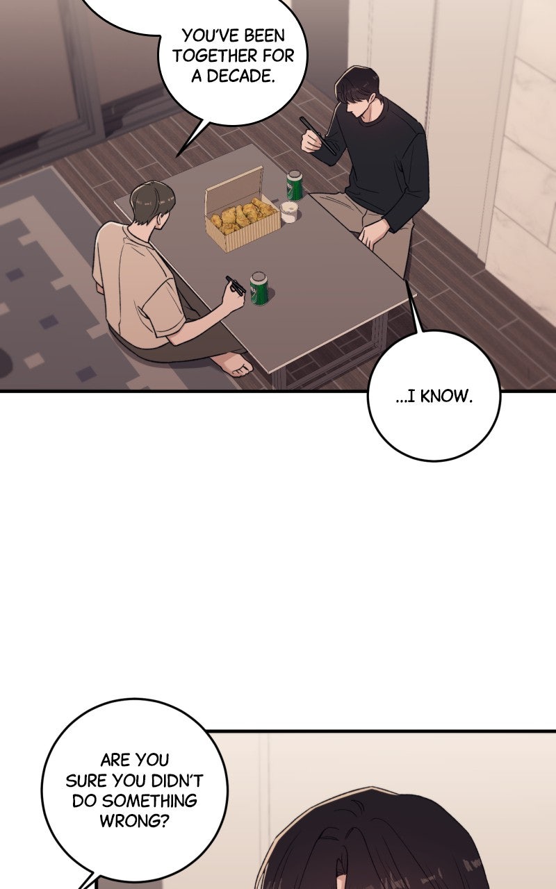 A Decade of Us Ep. 11 - Only If... page 22 - 