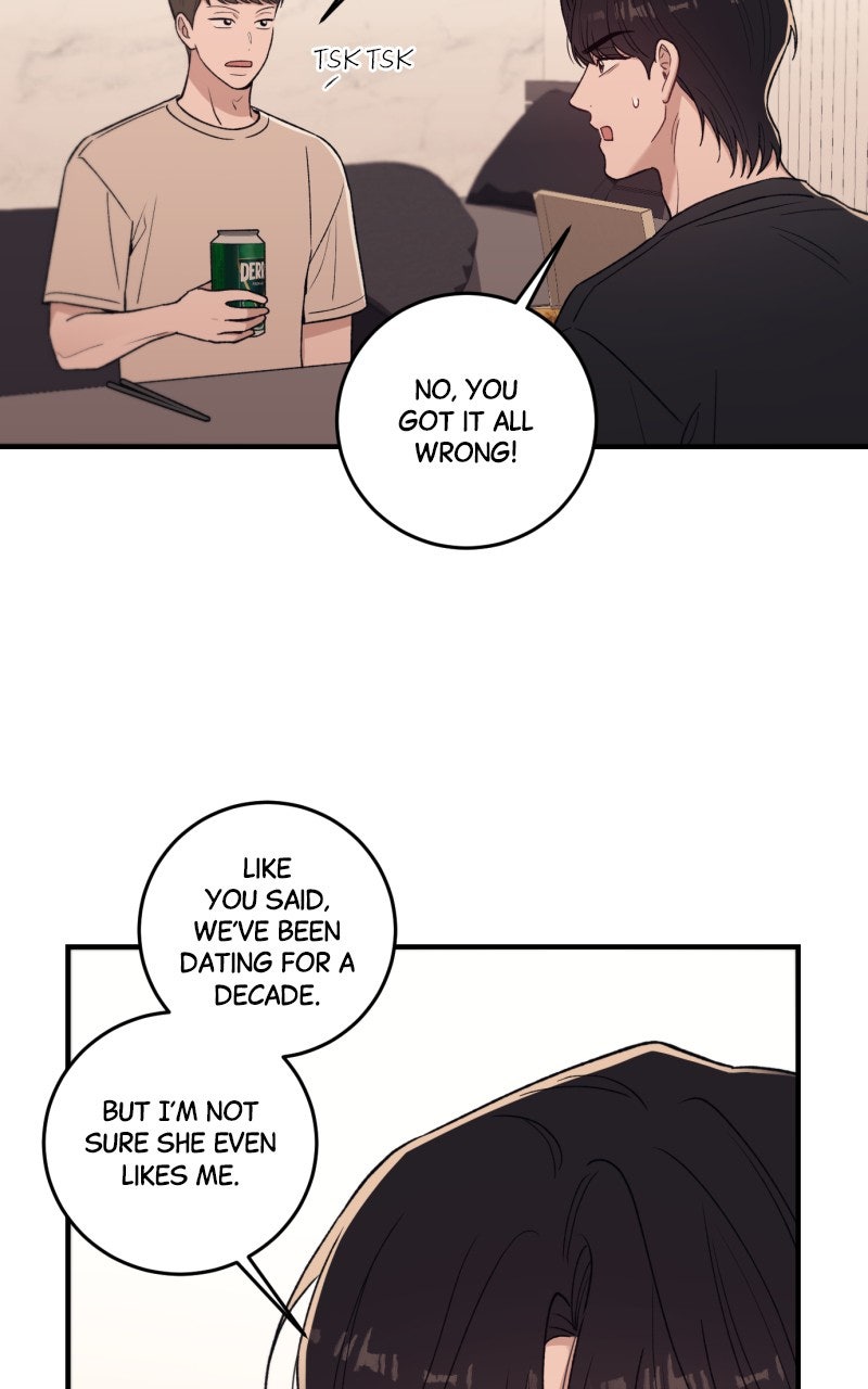 A Decade of Us Ep. 11 - Only If... page 24 - 