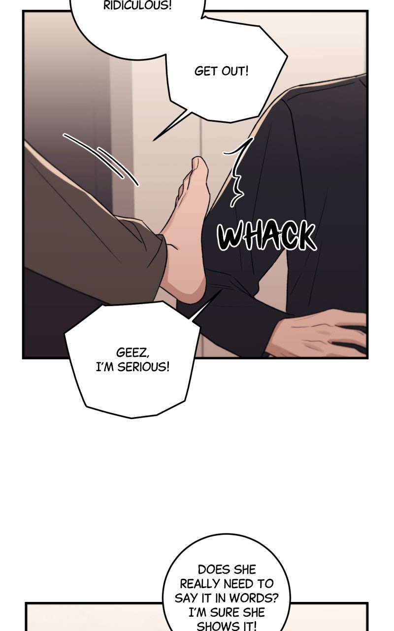 A Decade of Us Ep. 11 - Only If... page 28 - 