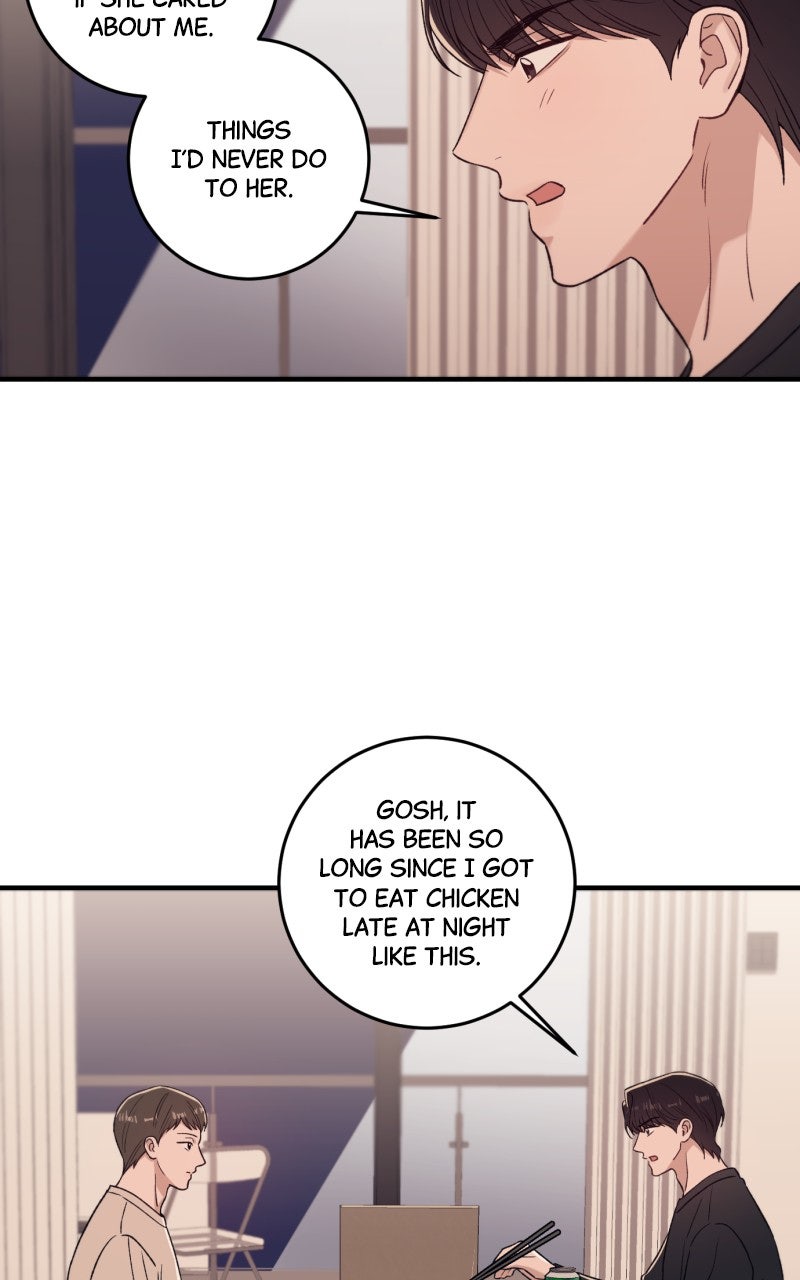 A Decade of Us Ep. 11 - Only If... page 30 - 