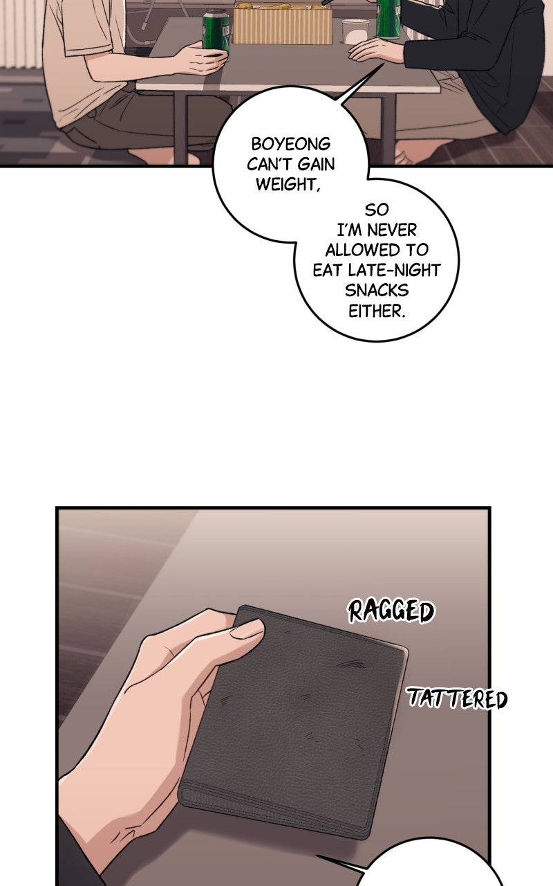 A Decade of Us Ep. 11 - Only If... page 31 - 