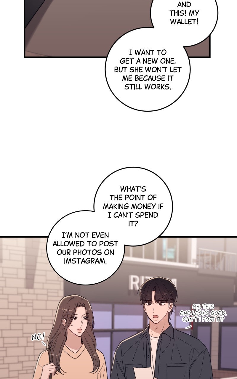 A Decade of Us Ep. 11 - Only If... page 32 - 
